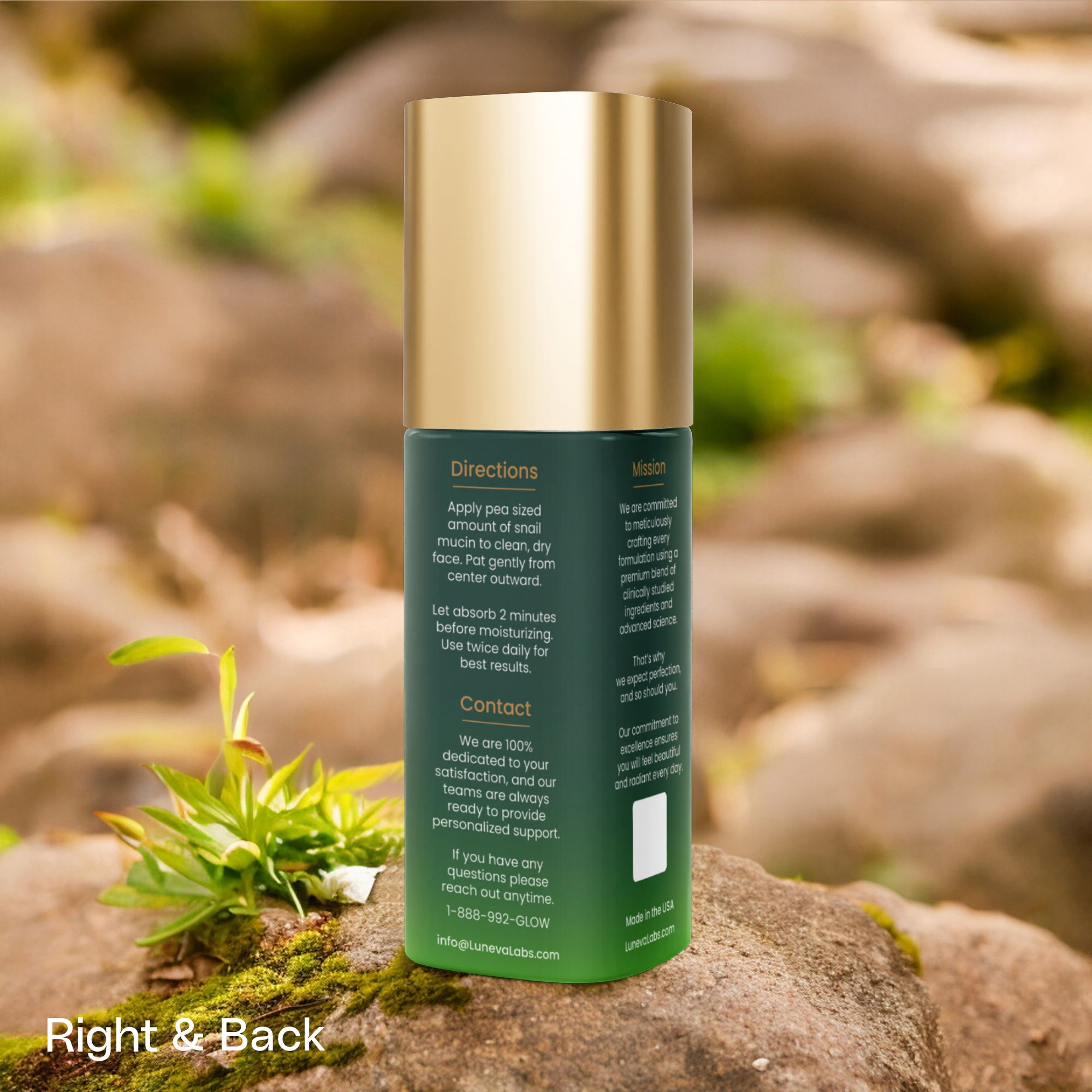 Snail Mucin