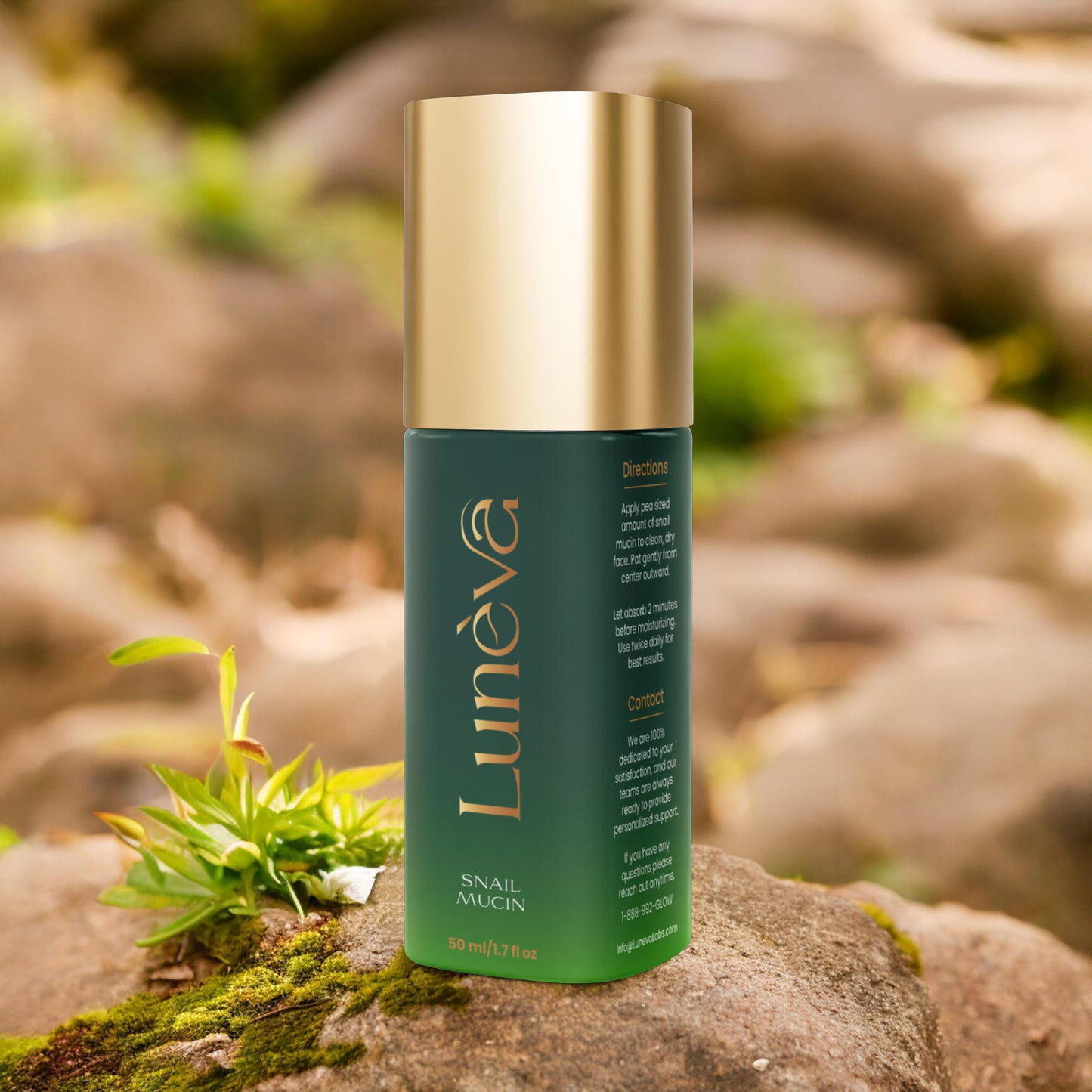 Snail Mucin