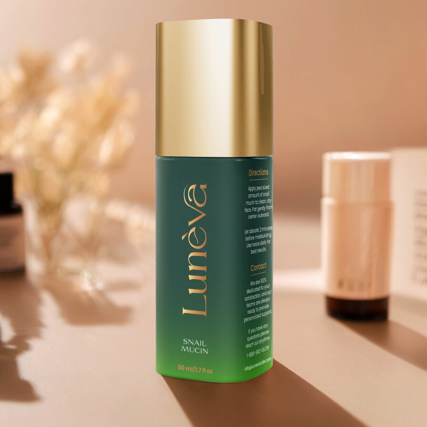 Snail Mucin