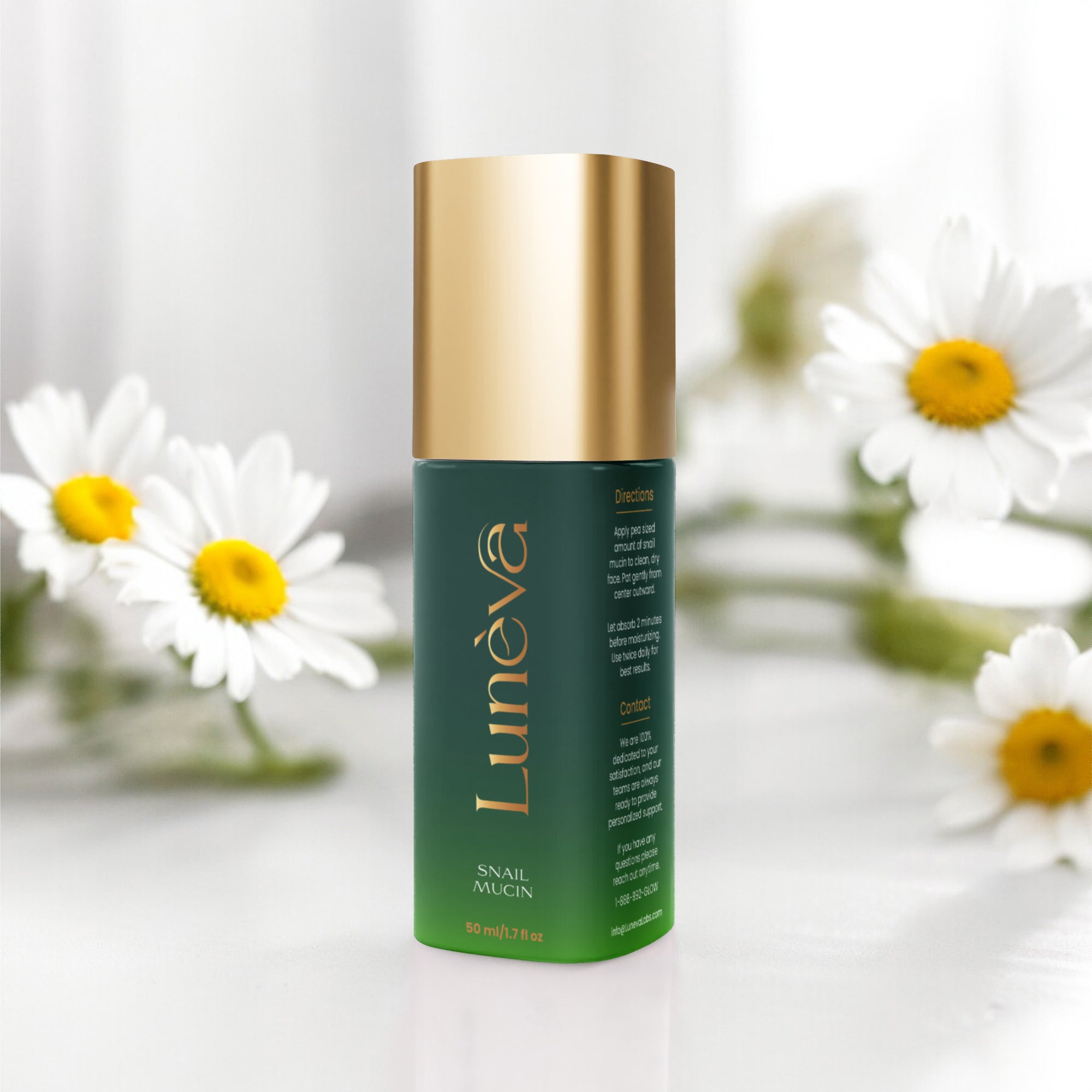 Snail Mucin