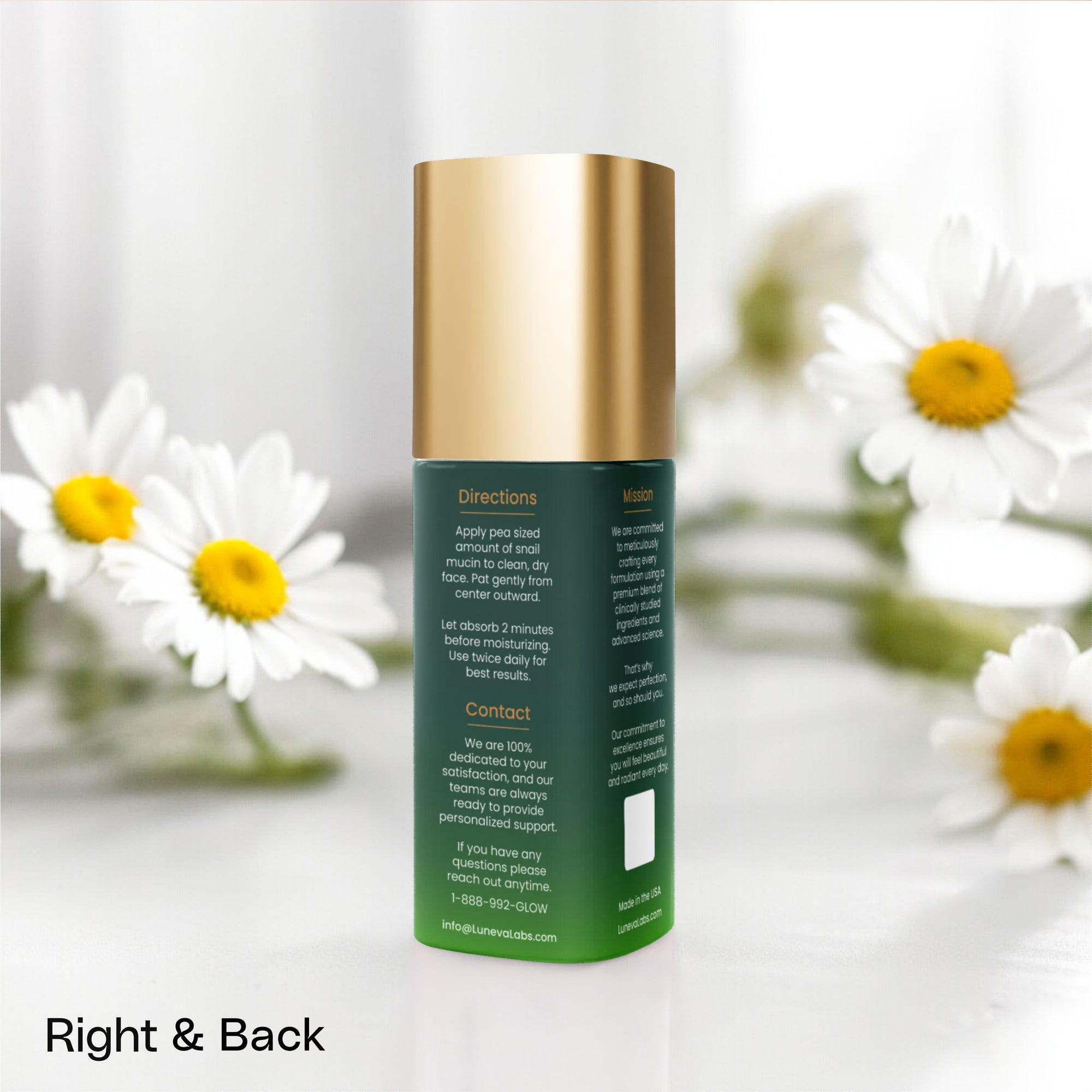 Snail Mucin