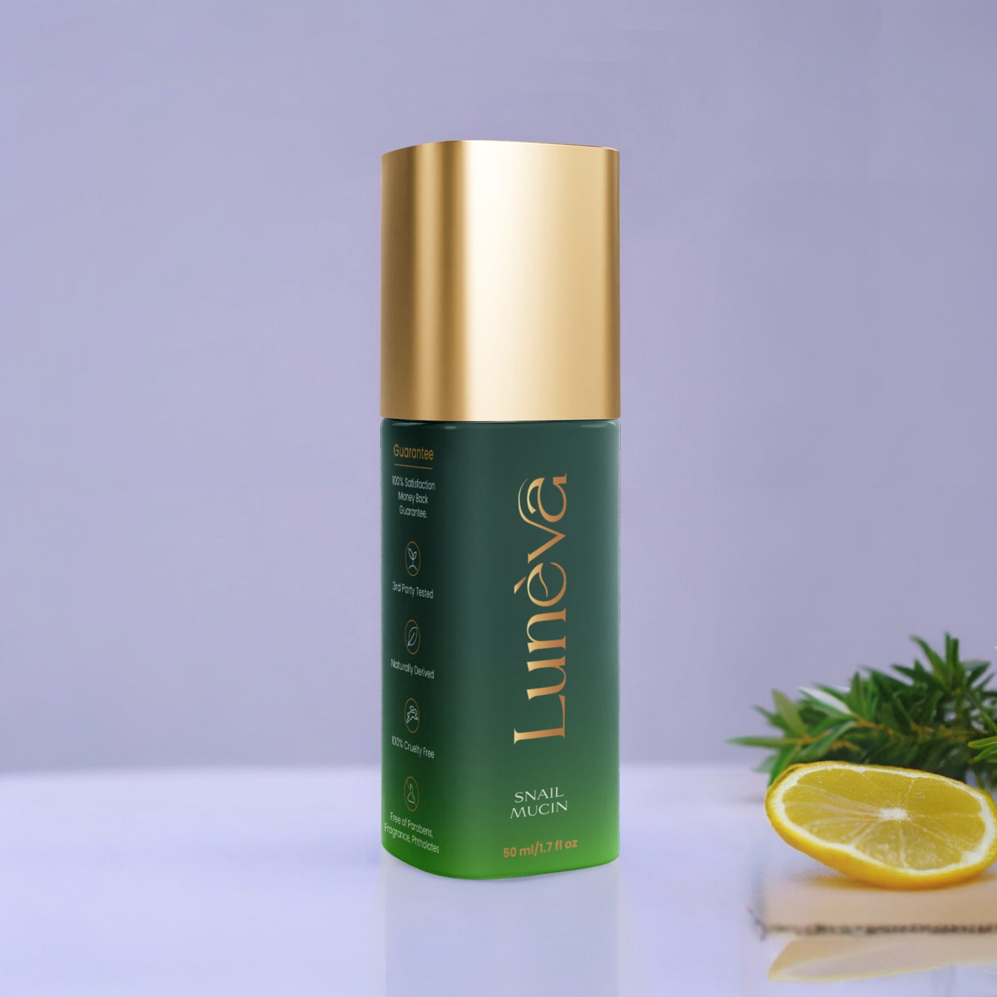 Snail Mucin