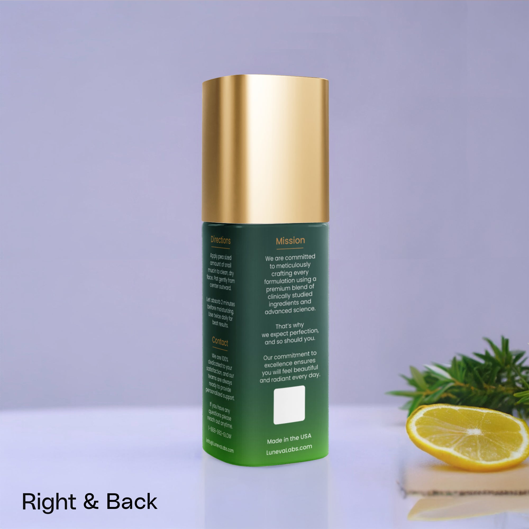 Snail Mucin