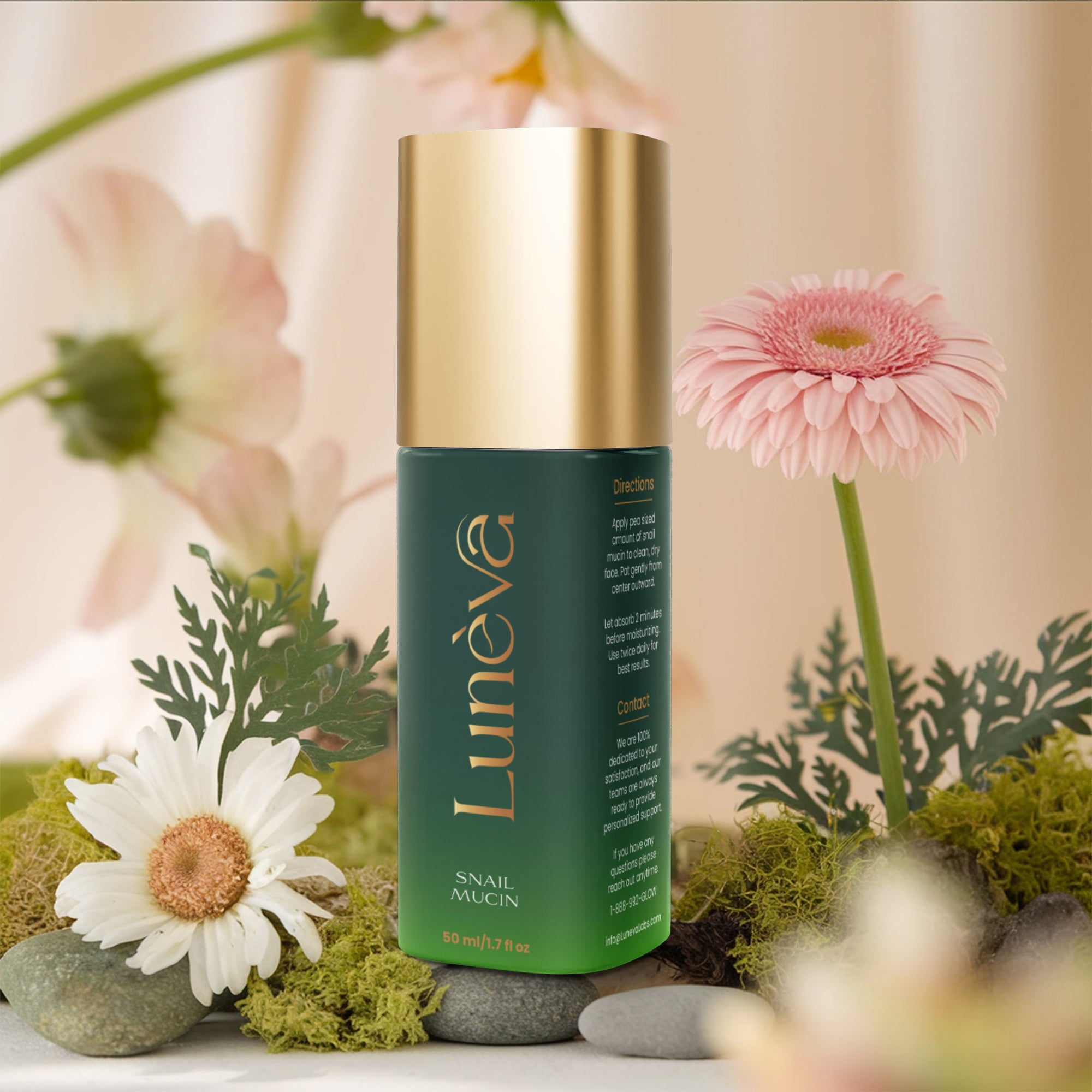 Snail Mucin