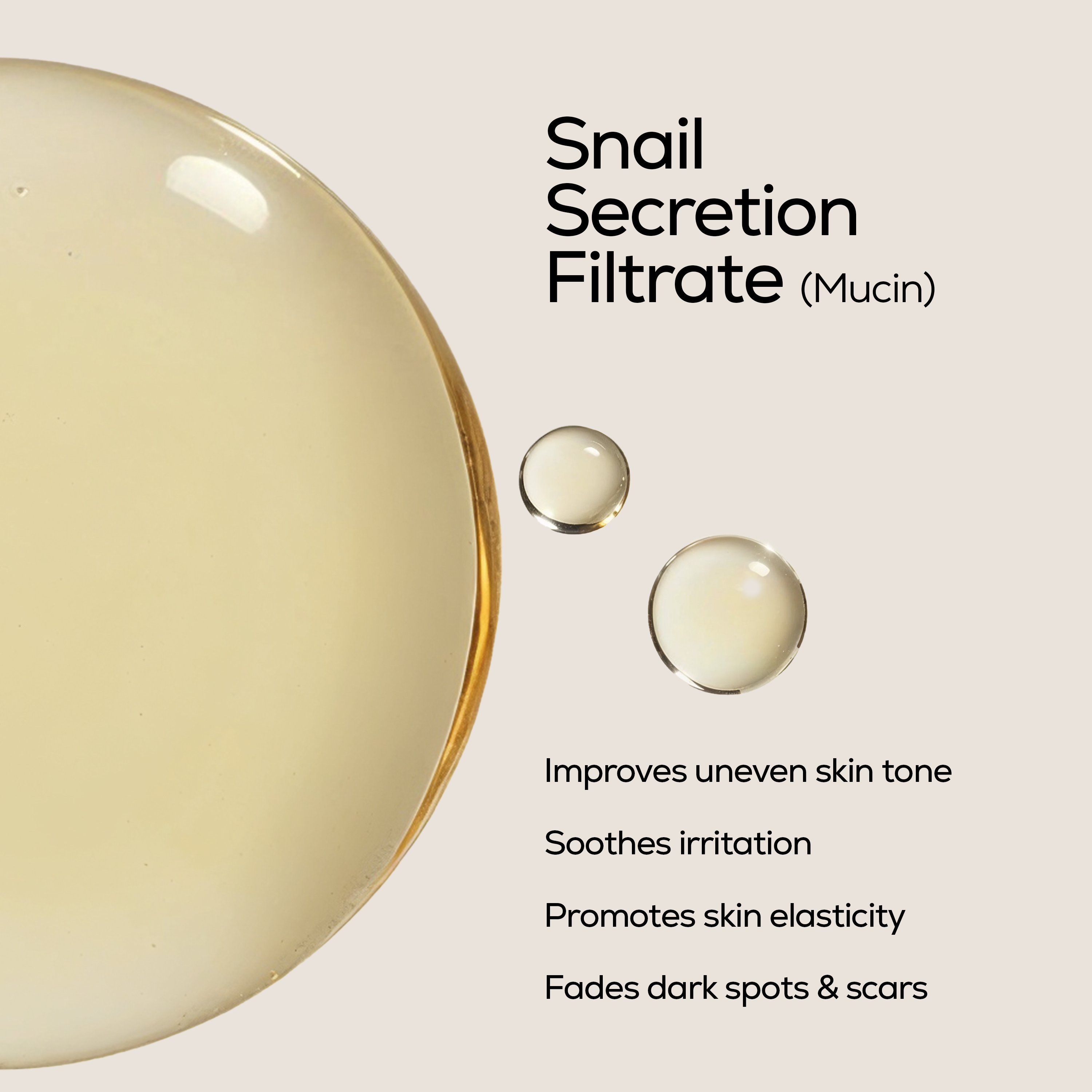 Snail Mucin