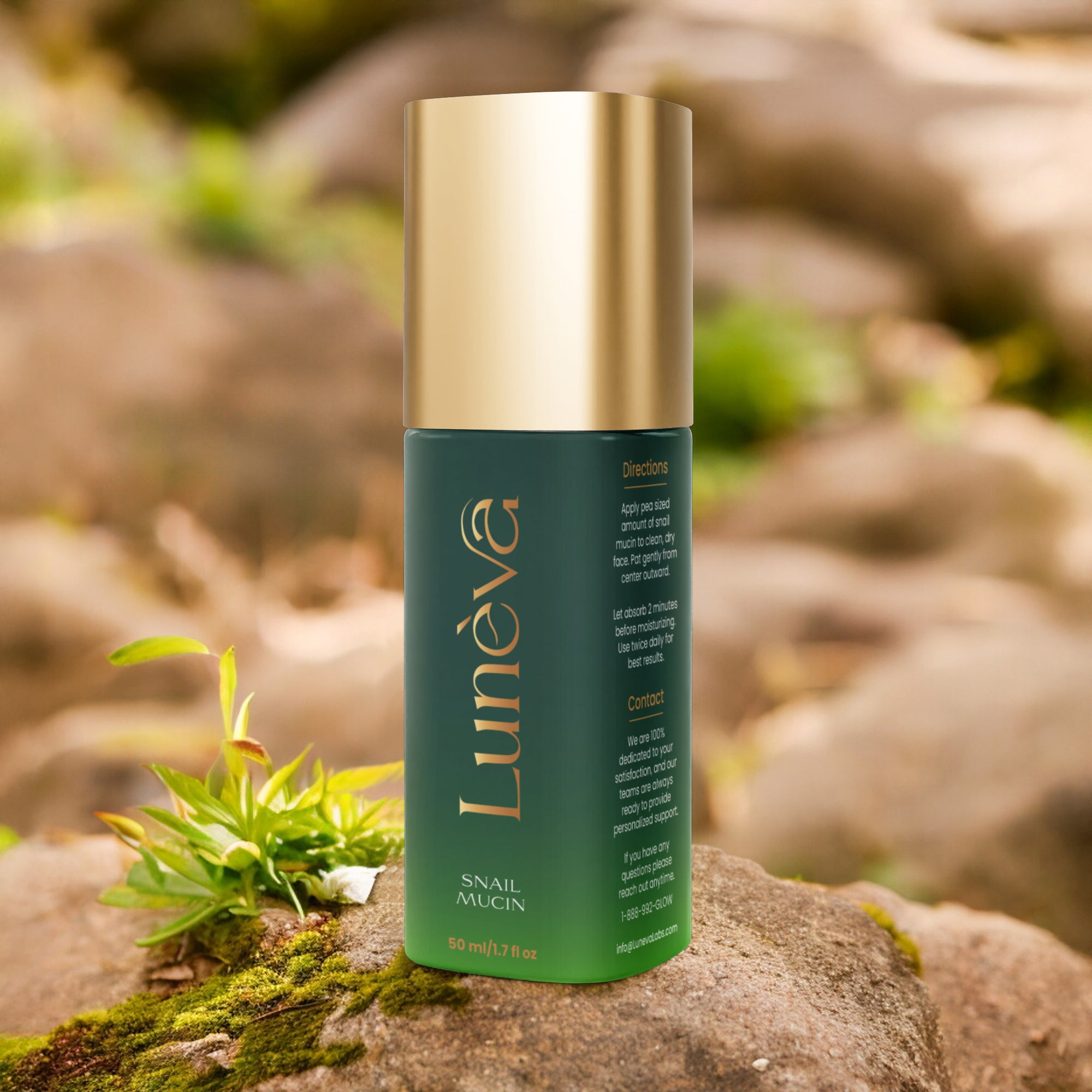 Snail Mucin