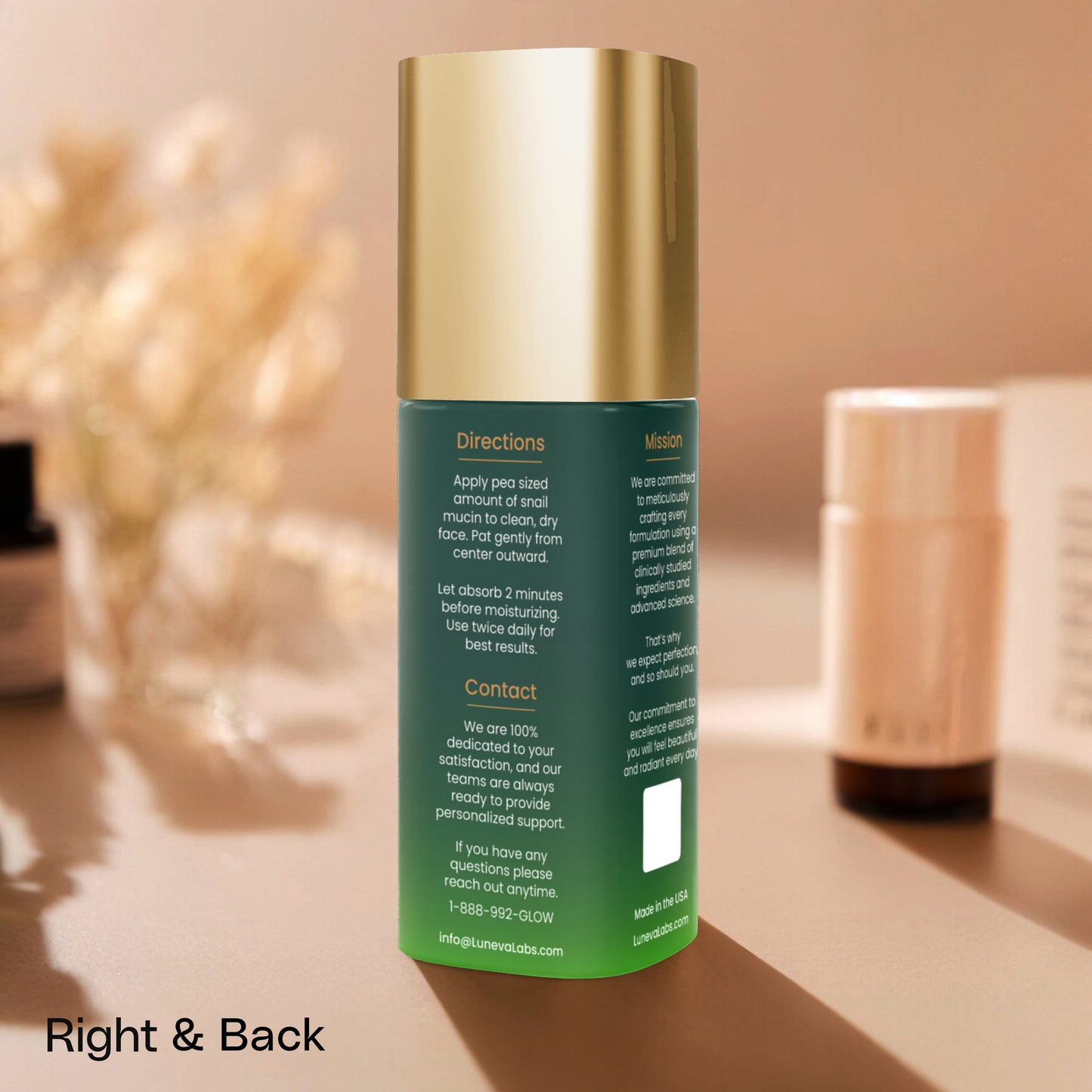 Snail Mucin