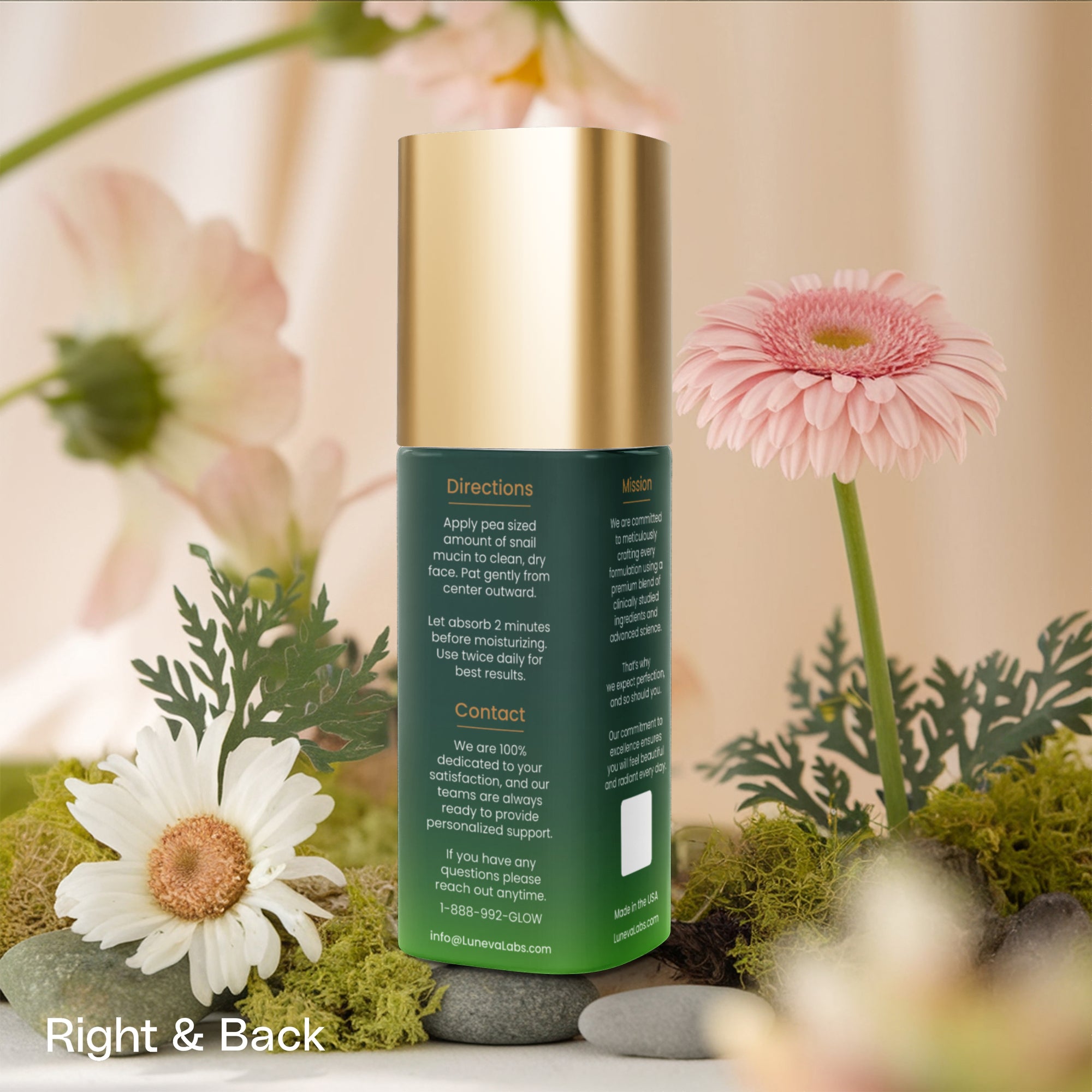 Snail Mucin