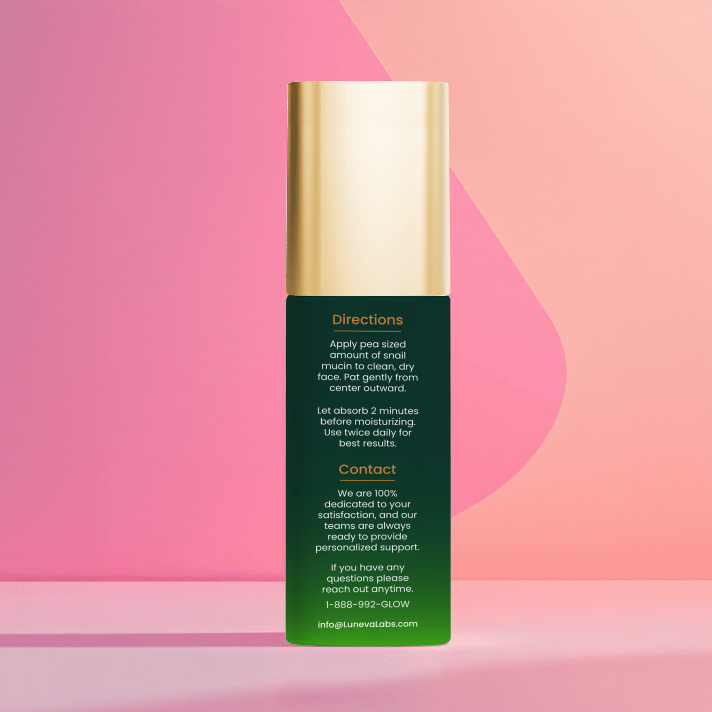 Snail Mucin