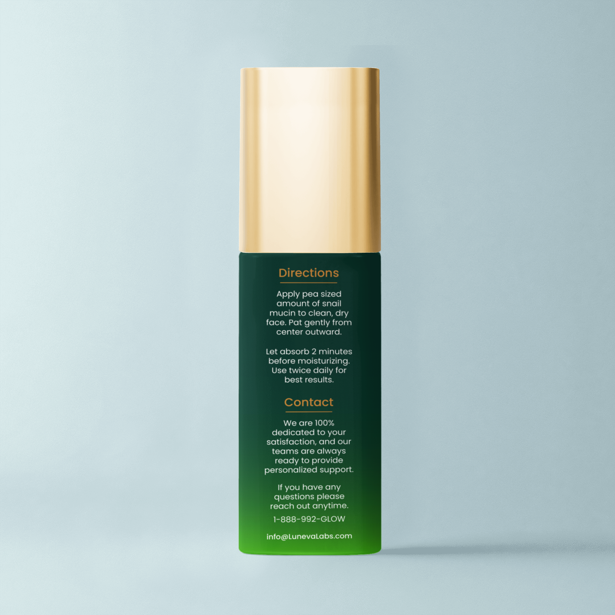 Snail Mucin