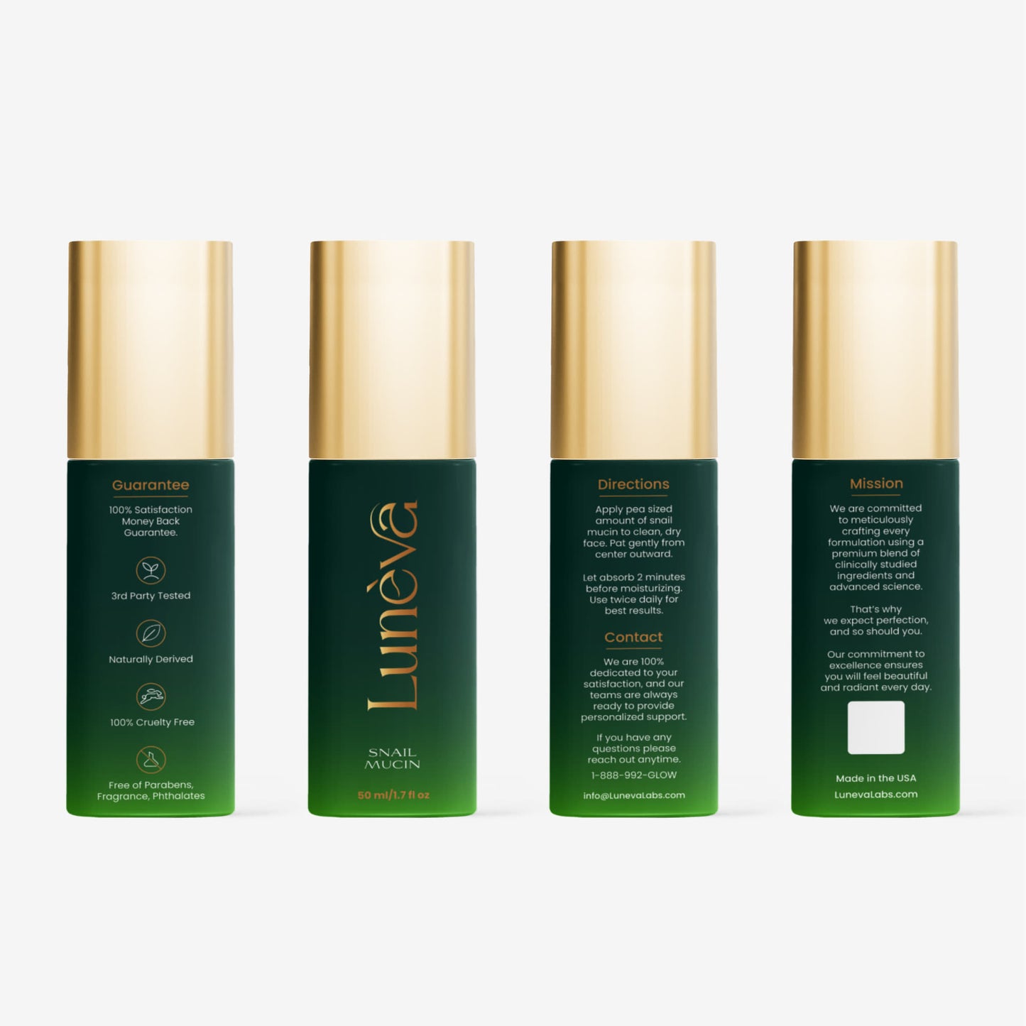 Snail Mucin