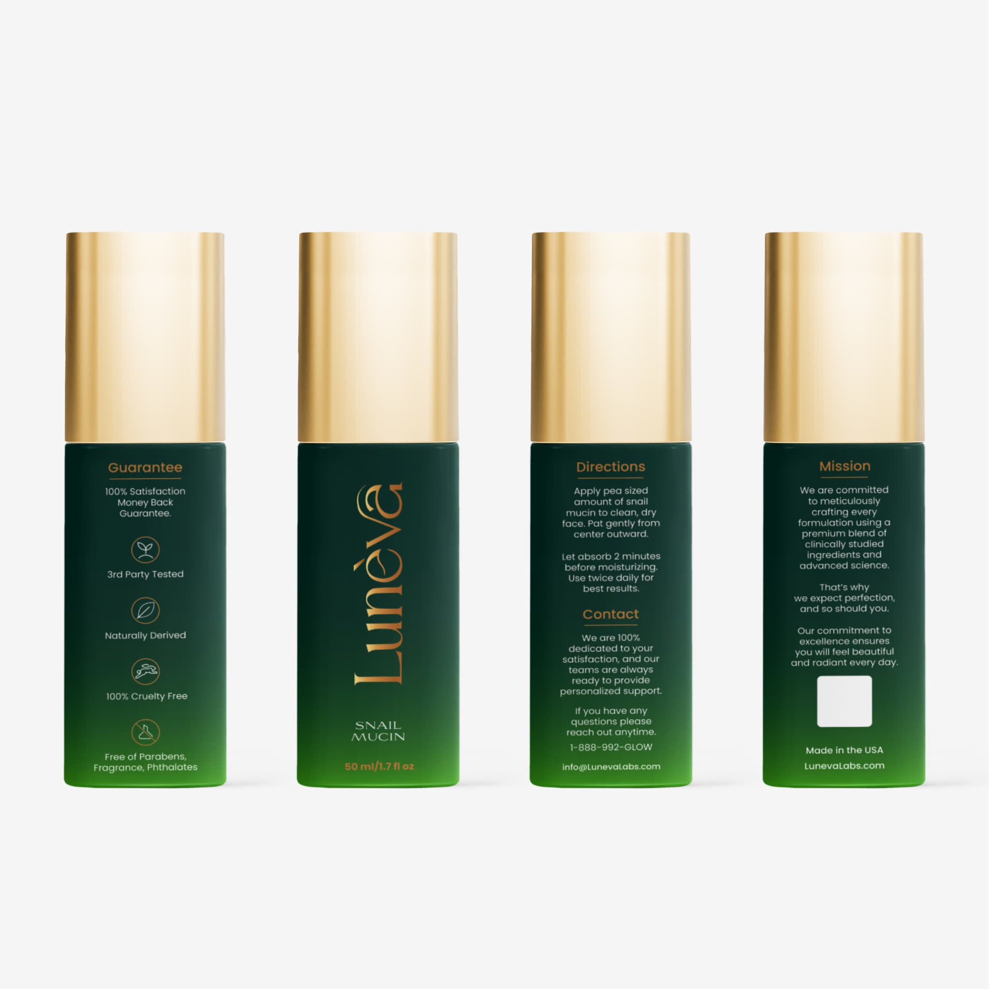 Snail Mucin